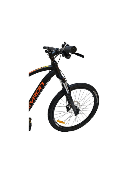 Bicicleta Mtb Devron Riddle RM3.7 2024 - 27.5 Inch, M, Negru