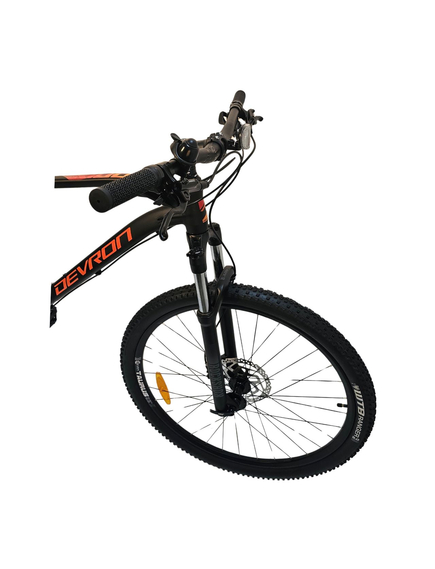 Bicicleta Mtb Devron Riddle RM3.9 2024 - 29 Inch, L, Negru