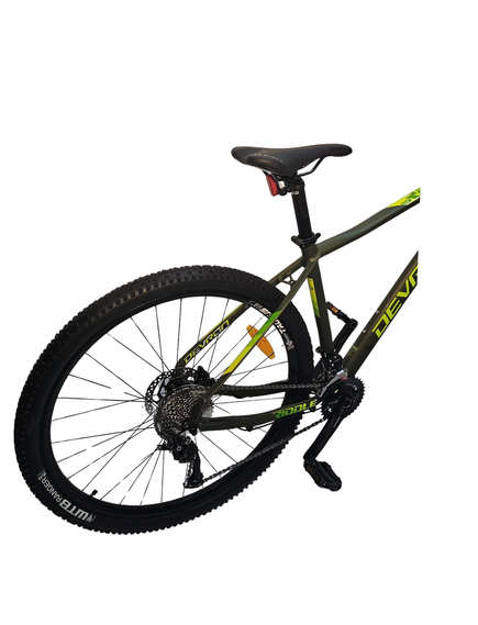 Bicicleta Mtb Devron Riddle RM3.9 2024 - 29 Inch, L, Verde