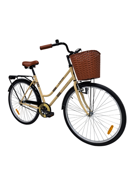 Bicicleta Oras DHS 28012 - 28 inch, L, Crem