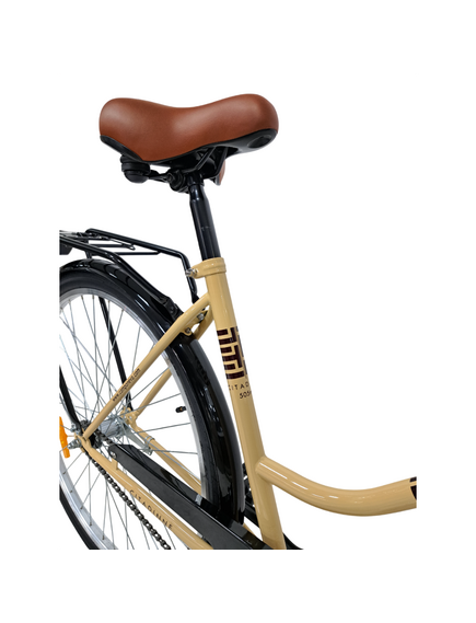 Bicicleta Oras DHS 28012 - 28 inch, L, Crem