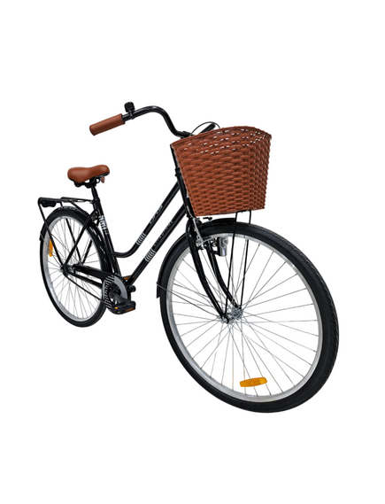 Bicicleta Oras DHS 28012 - 28 inch, L, Negru