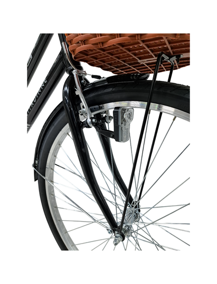Bicicleta Oras DHS 28012 - 28 inch, L, Negru