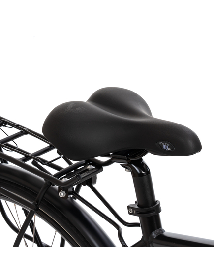 Bicicleta Trekking Kreidler 2833 - 28 inch, M, Negru