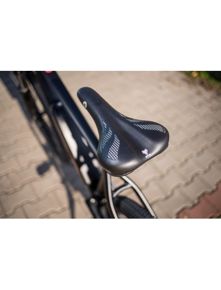 Bicicleta electrica Mtb Prophete 52092B - 27.5 inch, M, Negru