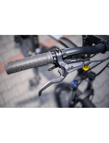 Bicicleta electrica Mtb Prophete 53621 - 27.5 inch, M, Negru