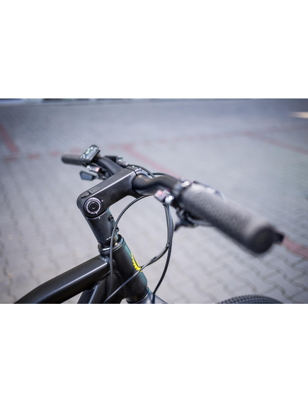 Bicicleta electrica Mtb Prophete 53621 - 27.5 inch, M, Negru