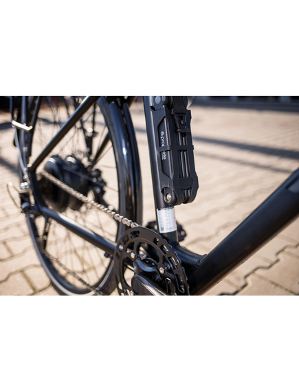 Bicicleta electrica Prophete 51581 - 28 inch, XL, Negru