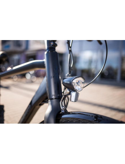 Bicicleta electrica Prophete 51581 - 28 inch, XL, Negru