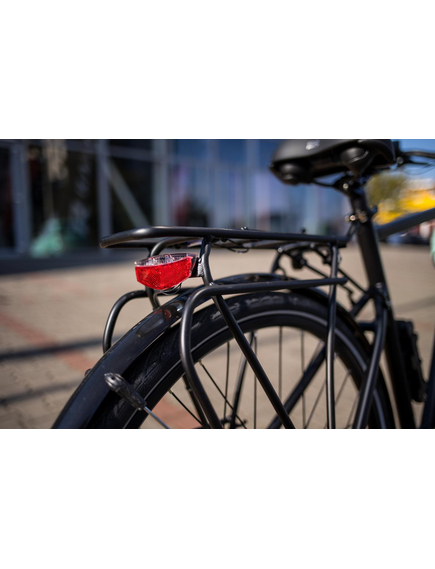 Bicicleta electrica Prophete 51581 - 28 inch, XL, Negru