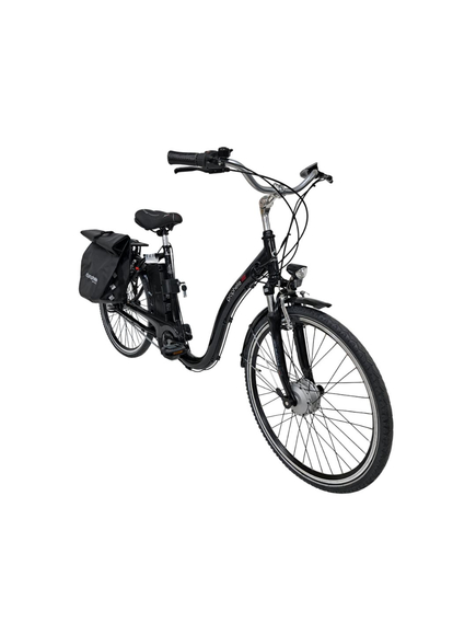 Bicicleta electrica Prophete 52382 - 26 inch, S, Negru