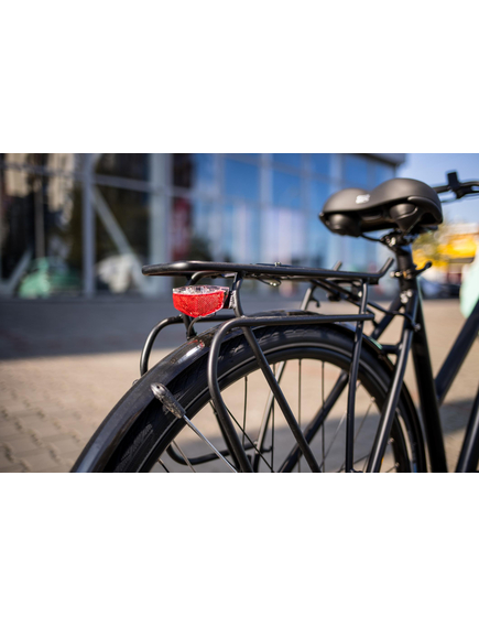 Bicicleta electrica Prophete 52581 - 28 inch, L, Negru