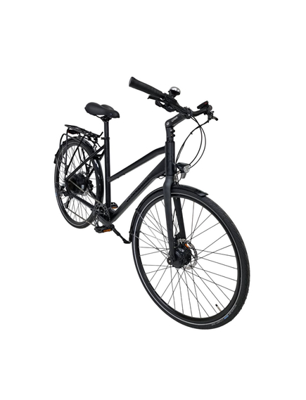 Bicicleta electrica Prophete 52581 - 28 inch, L, Negru