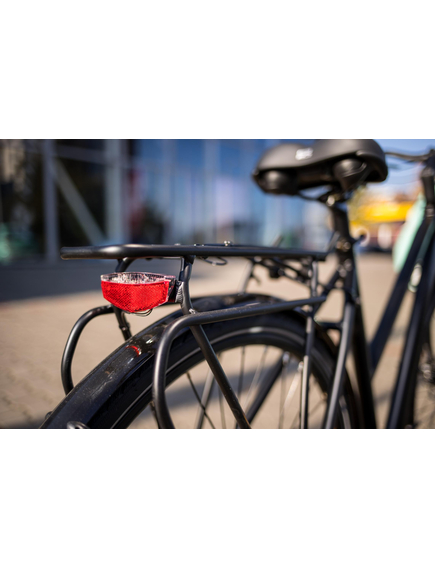 Bicicleta electrica Prophete 52581B - 28 inch, L, Negru