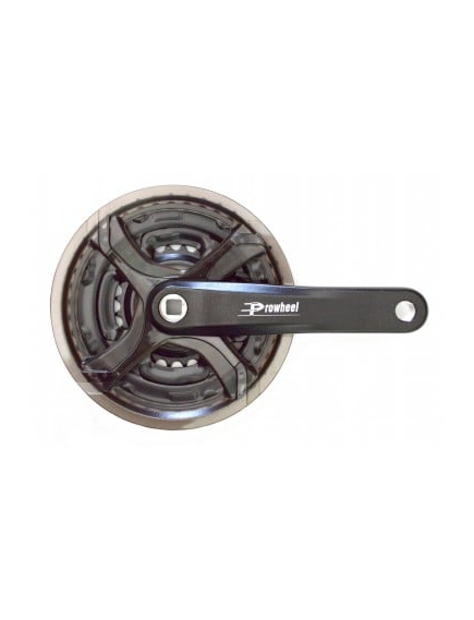 Foaie 24x34x42 170 mm, negru