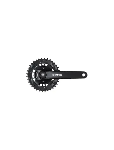 Foaie AFCMT1012C62XL Shimano, 170 mm, negru