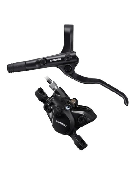 Frana disc AMT200KLF9RX080 Shimano, 800 mm, negru