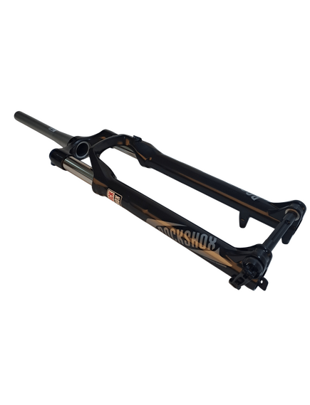 Furca FS-RCN-RL-A1 27.5 inch, solo air, 42T, 15x100mm, negru