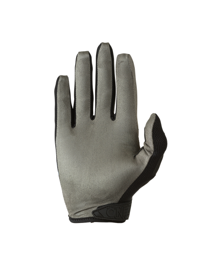 Manusi Ciclism O'Neal Mayhem Scarz V.22 - M/8.5, Negru-Gri-Portocaliu - Reambalat