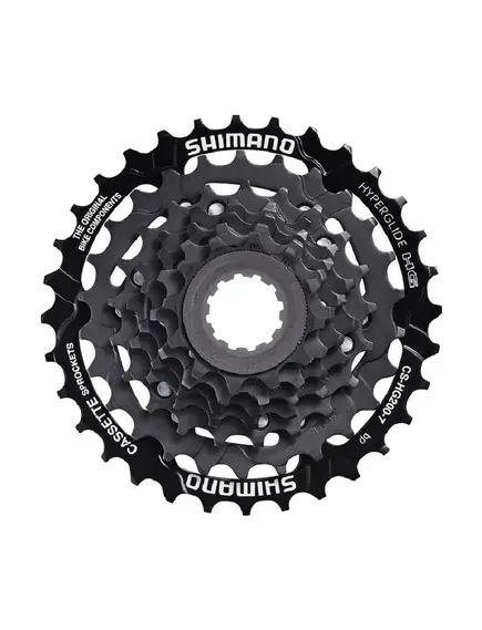 Pinion 7 viteze Shimano ACSHG2007232T, 12-32T