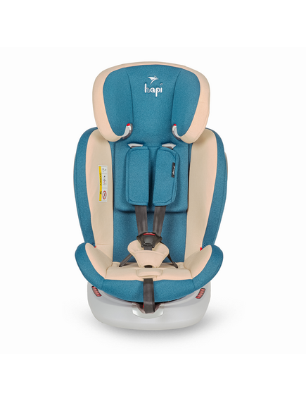 Scaun auto copii Rotativ, cu Isofix Hapi Ozy, 0-36 Kg - Albastru, imaginea nr. 4