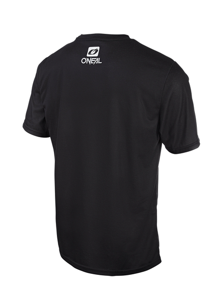 Tricou Ciclism O'Neal Slickrock - S, Negru-Gri - Reambalat