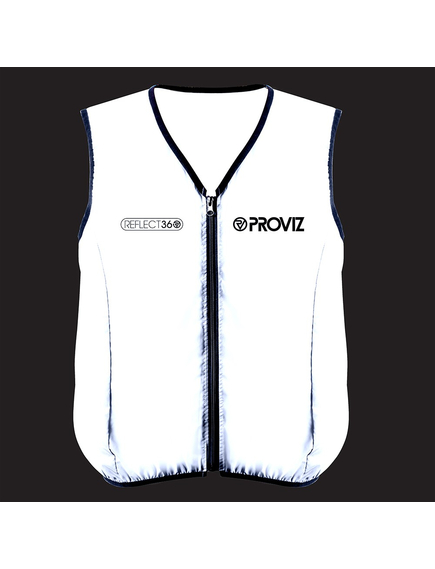 Vesta Proviz Reflect360 - S, Alb - Reambalat
