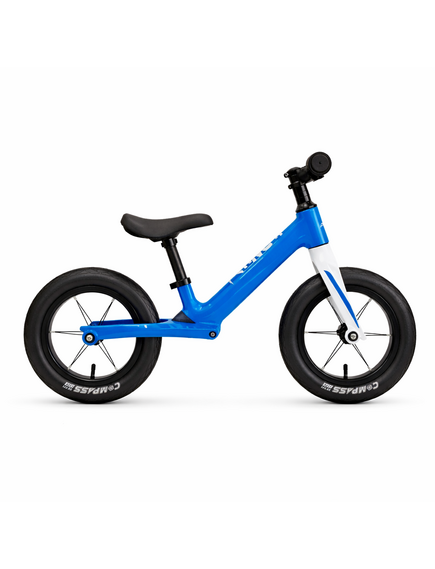 Bicicleta Copii Polar FUZZY- 12 Inch, Albastru