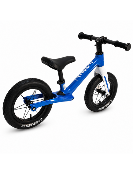 Bicicleta Copii Polar FUZZY- 12 Inch, Albastru