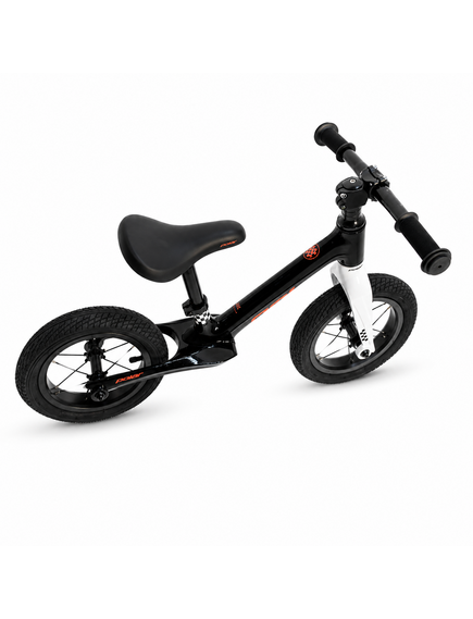 Bicicleta Copii Polar FUZZY- 12 Inch, Negru