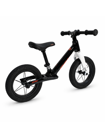 Bicicleta Copii Polar FUZZY- 12 Inch, Negru