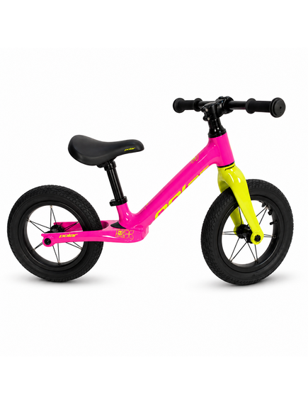 Bicicleta Copii Polar FUZZY- 12 Inch, Roz