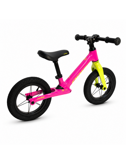 Bicicleta Copii Polar FUZZY- 12 Inch, Roz