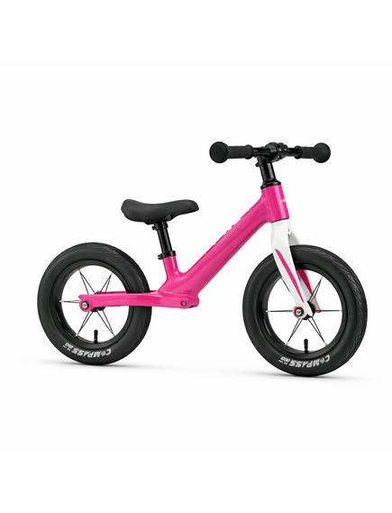 Bicicleta Copii Polar FUZZY- 12 Inch, Violet