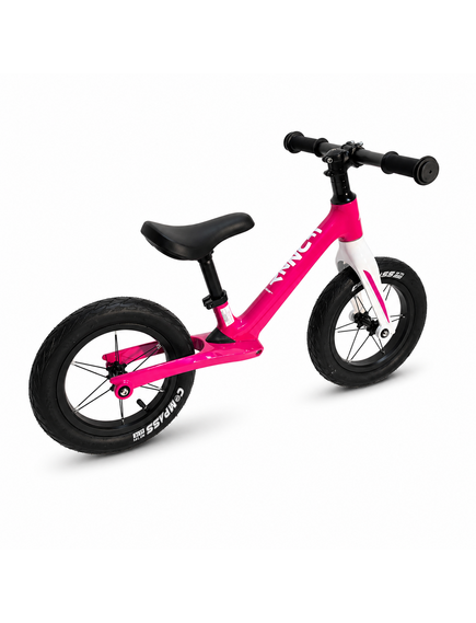 Bicicleta Copii Polar FUZZY- 12 Inch, Violet