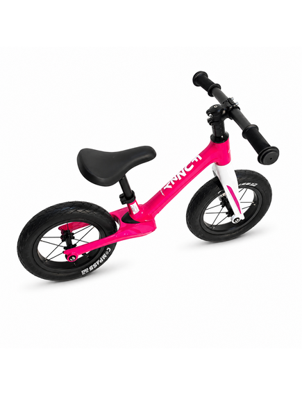 Bicicleta Copii Polar FUZZY- 12 Inch, Violet