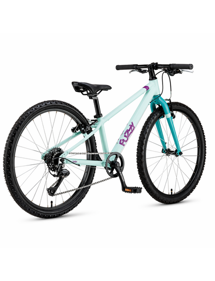 Bicicleta Copii Polar Fuzzy - 24 Inch, Turcoaz