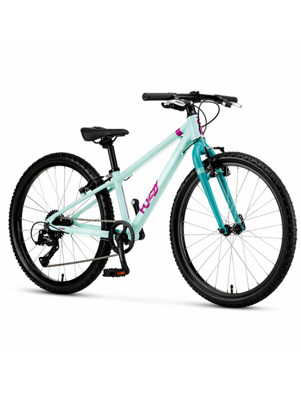 Bicicleta Copii Polar Fuzzy - 24 Inch, Turcoaz