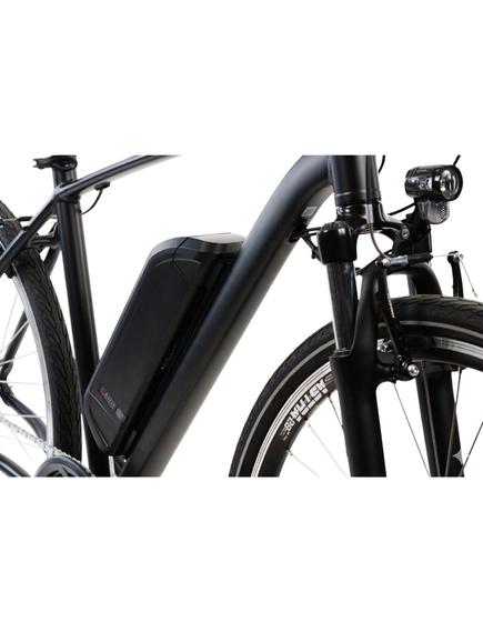 Bicicleta Electrica 28173 V-brake - 28 Inch, XL, Negru
