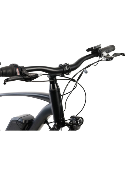 Bicicleta Electrica 28173 V-brake - 28 Inch, XL, Negru