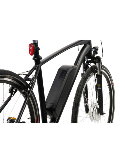 Bicicleta Electrica 28173 V-brake - 28 Inch, XL, Negru