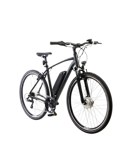 Bicicleta Electrica 28173 V-brake - 28 Inch, XL, Negru