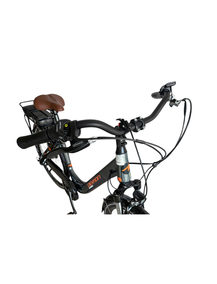 Bicicleta Electrica Devron 26124 - 26 Inch, S, Gri