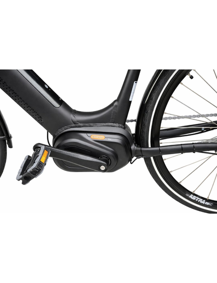 Bicicleta Electrica Devron 28426 - 28 Inch, M, Negru