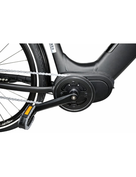 Bicicleta Electrica Devron 28426 - 28 Inch, M, Negru