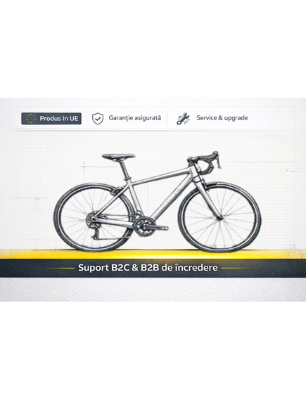 Bicicleta Gravel Devron 1.0 - 28 inch, L, Verde