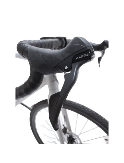 Bicicleta Gravel Devron 2.0 - 28 inch, L, Gri