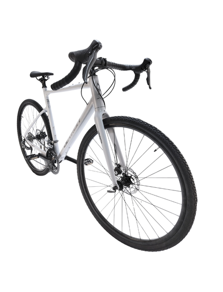 Bicicleta Gravel Devron 2.0 - 28 inch, M, Gri