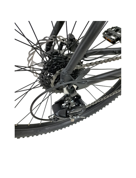 Bicicleta Mtb Prophete 52871 - 27.5 inch, XL, Negru