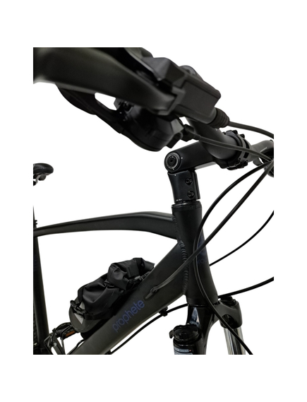 Bicicleta Mtb Prophete 52871 - 27.5 inch, XL, Negru